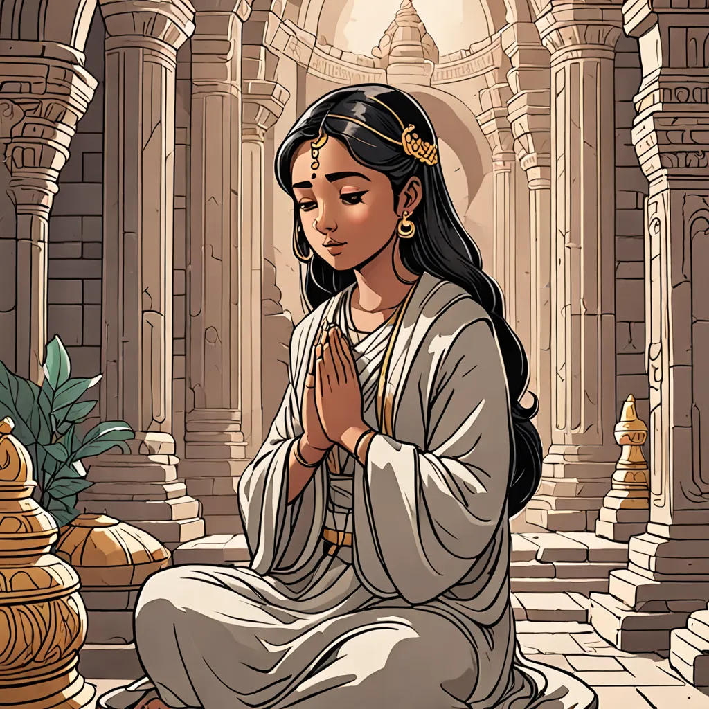 Ammu's Wish
