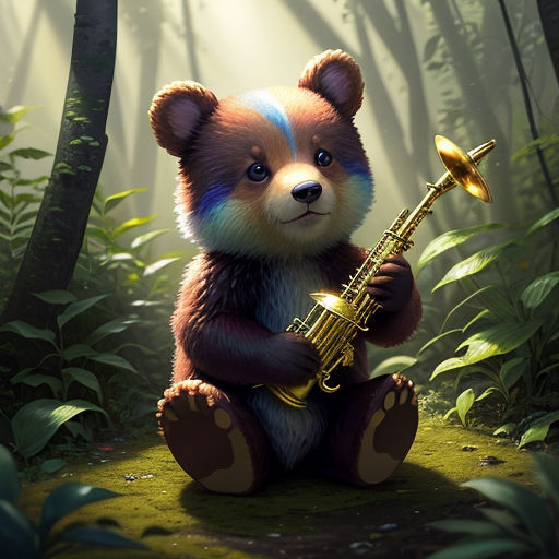 Bear & Little Bear main image 1