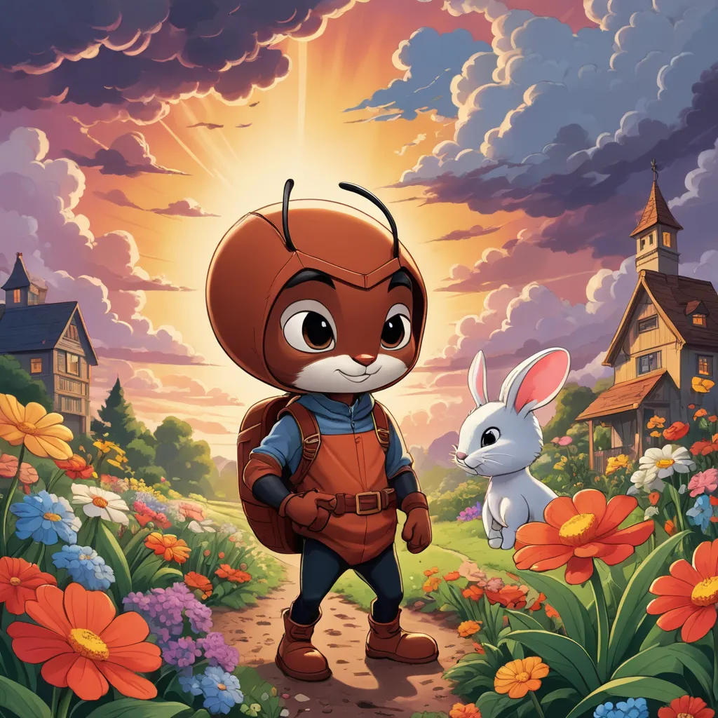 The Enchanted Bloom
