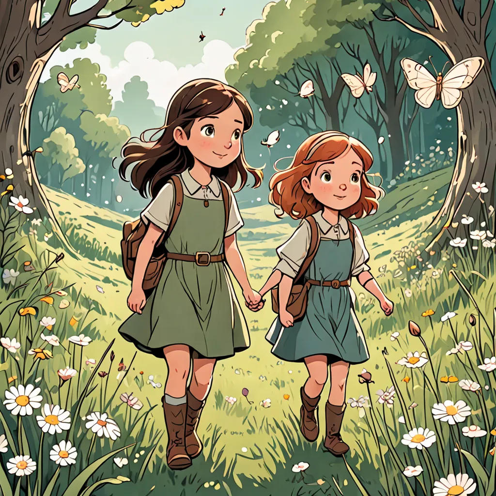 The Enchanted Meadow