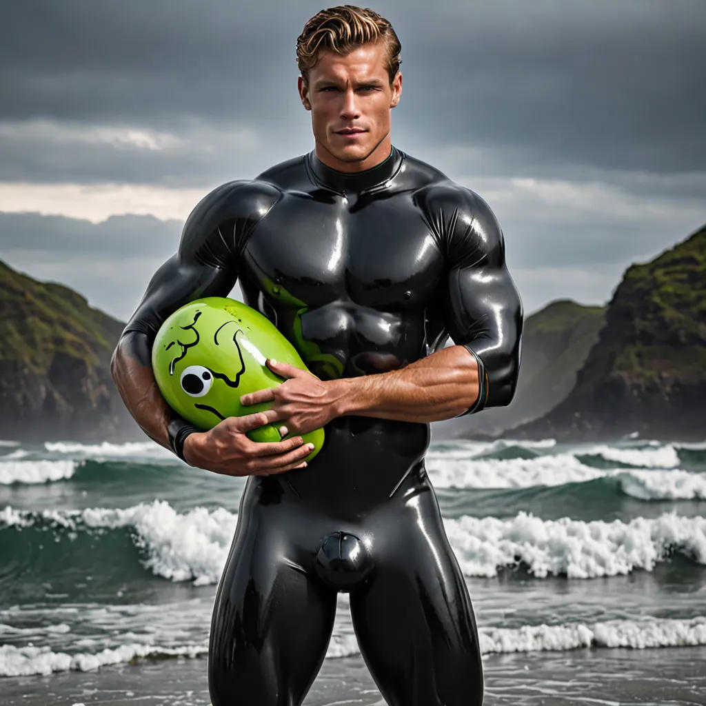 Symbiote Surfers