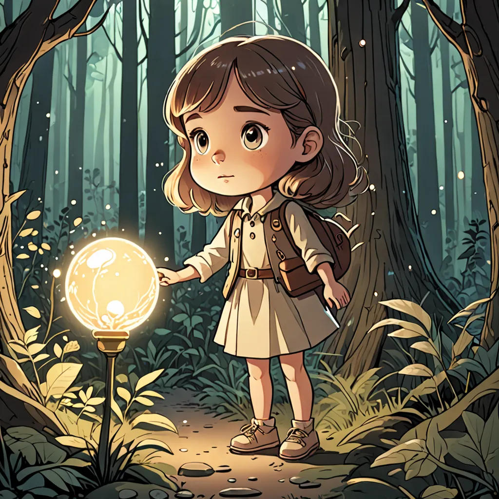 The Magical Voice of the Forest