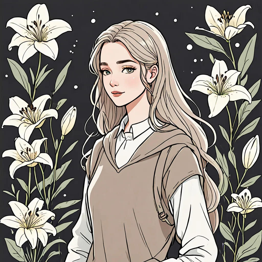 Lily's Magical Quest