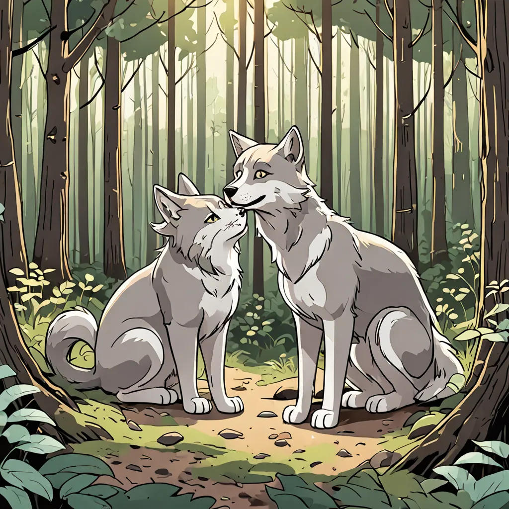 The Forest's Secret