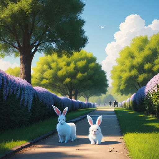Un Perro y un Gato