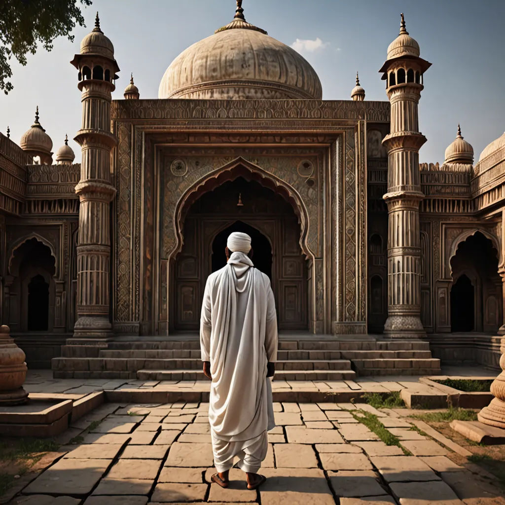 Khanqah Ki Raaz