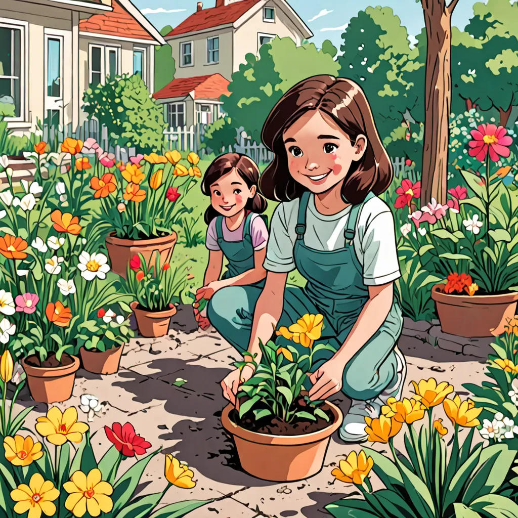 The Blooming Haven