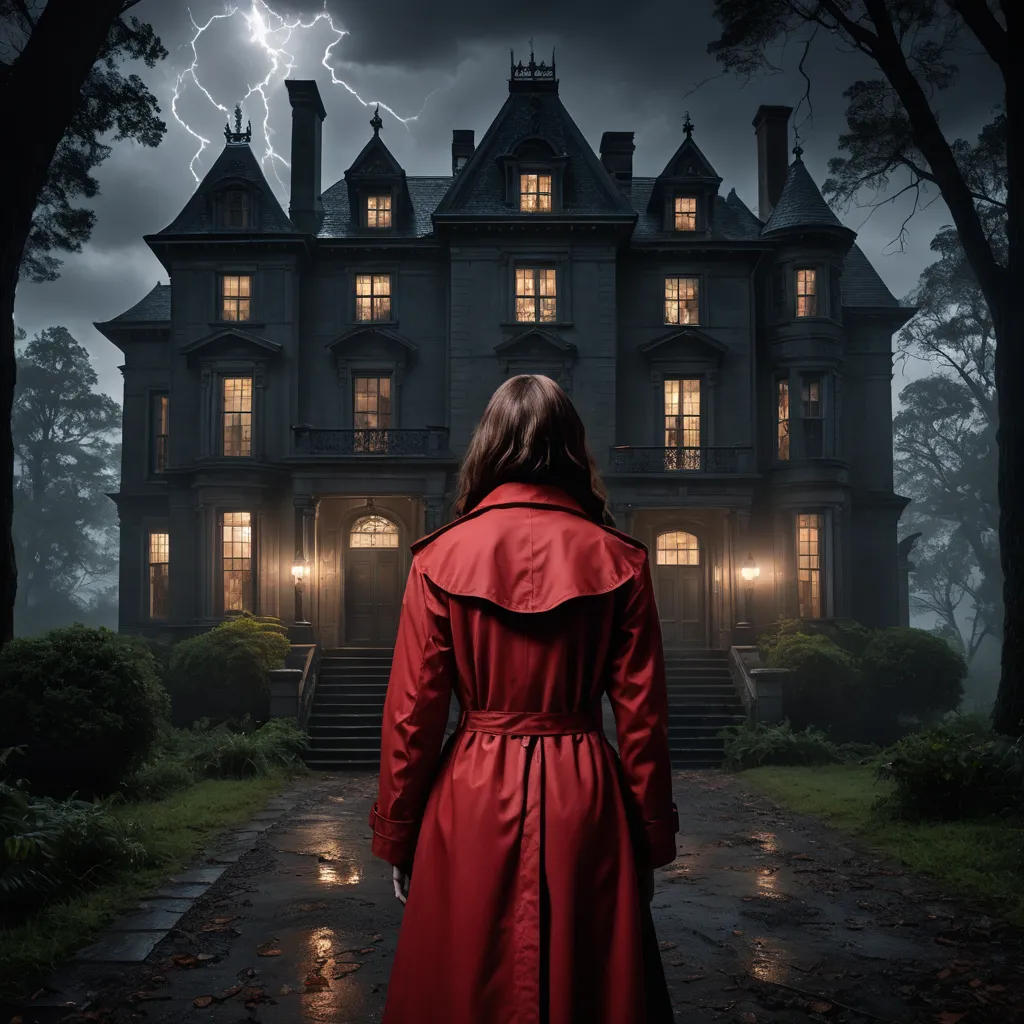 Whispers of the Manor