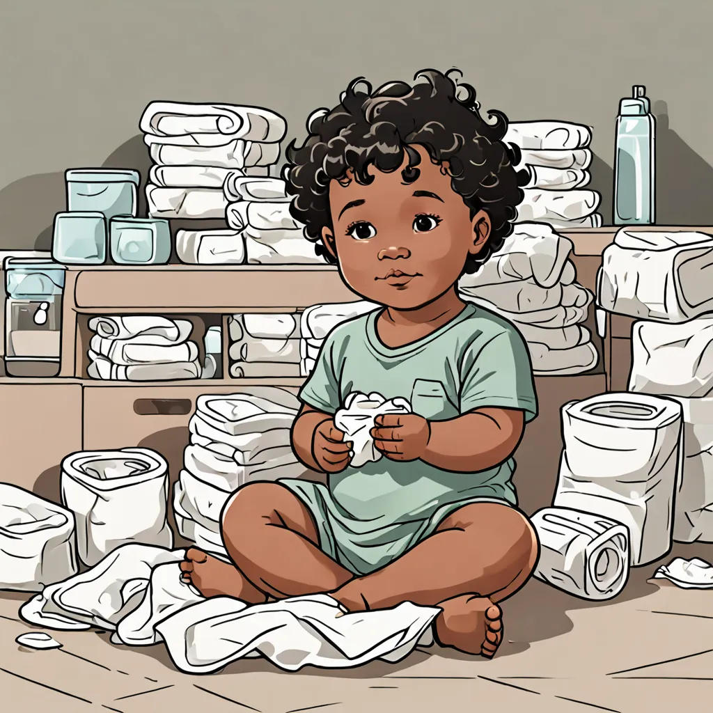 The Kindergarten Poop Chronicles