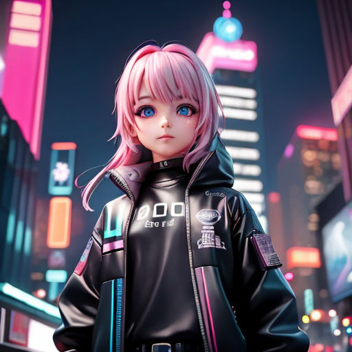 Consuming Cyberpunk — Is Darling In The FranXX Cyberpunk?