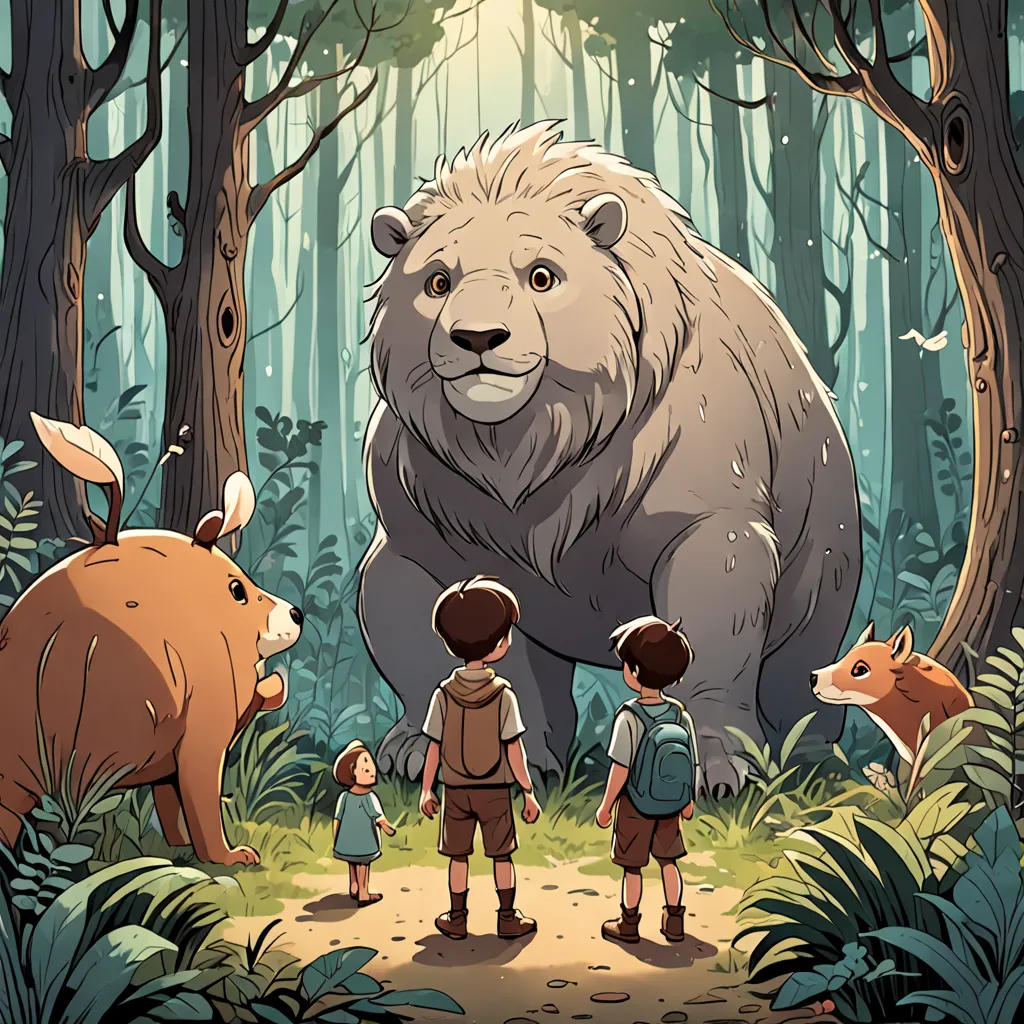 The Enchanted Quest