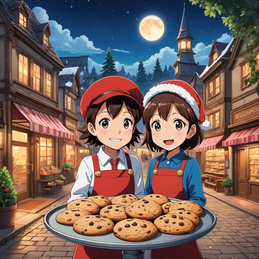 The Case of the Missing Cookies
