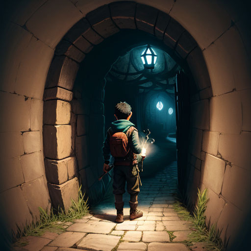 The Perilous Maze Challenge