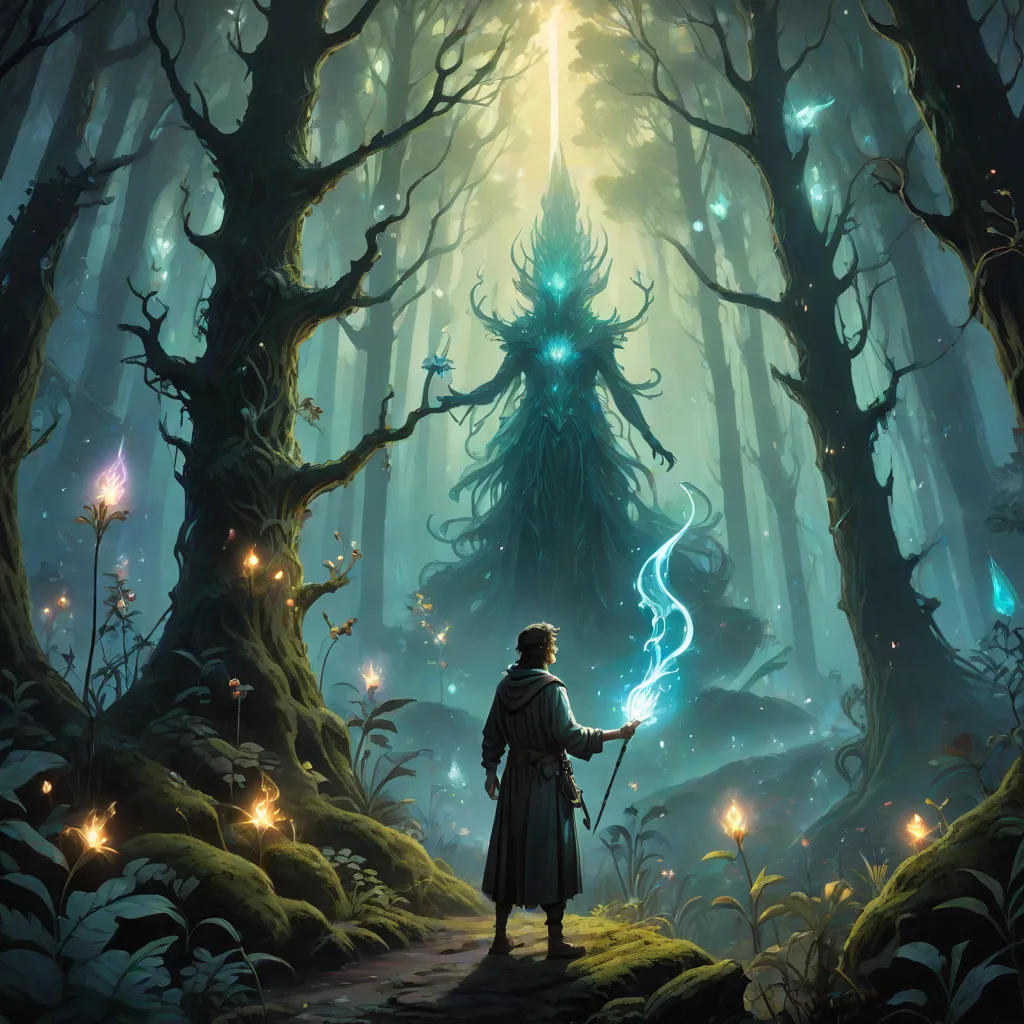 The Search for Love and the Elixir of Immortality