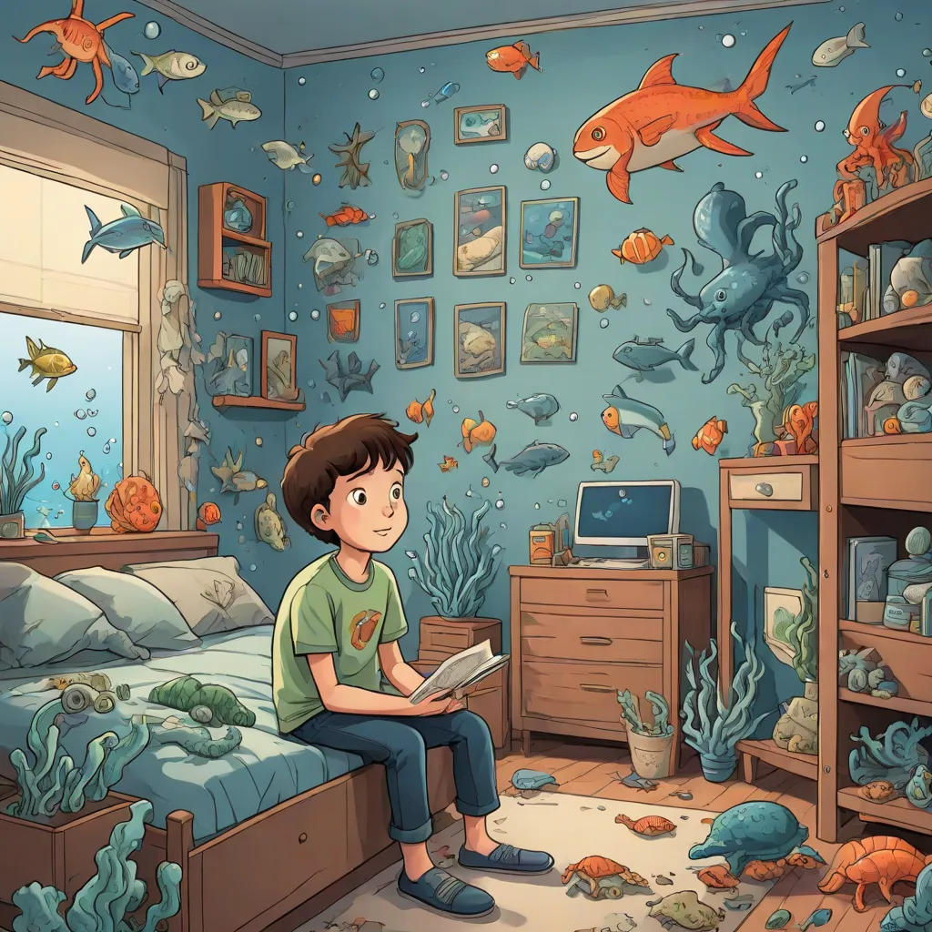 Into the Deep