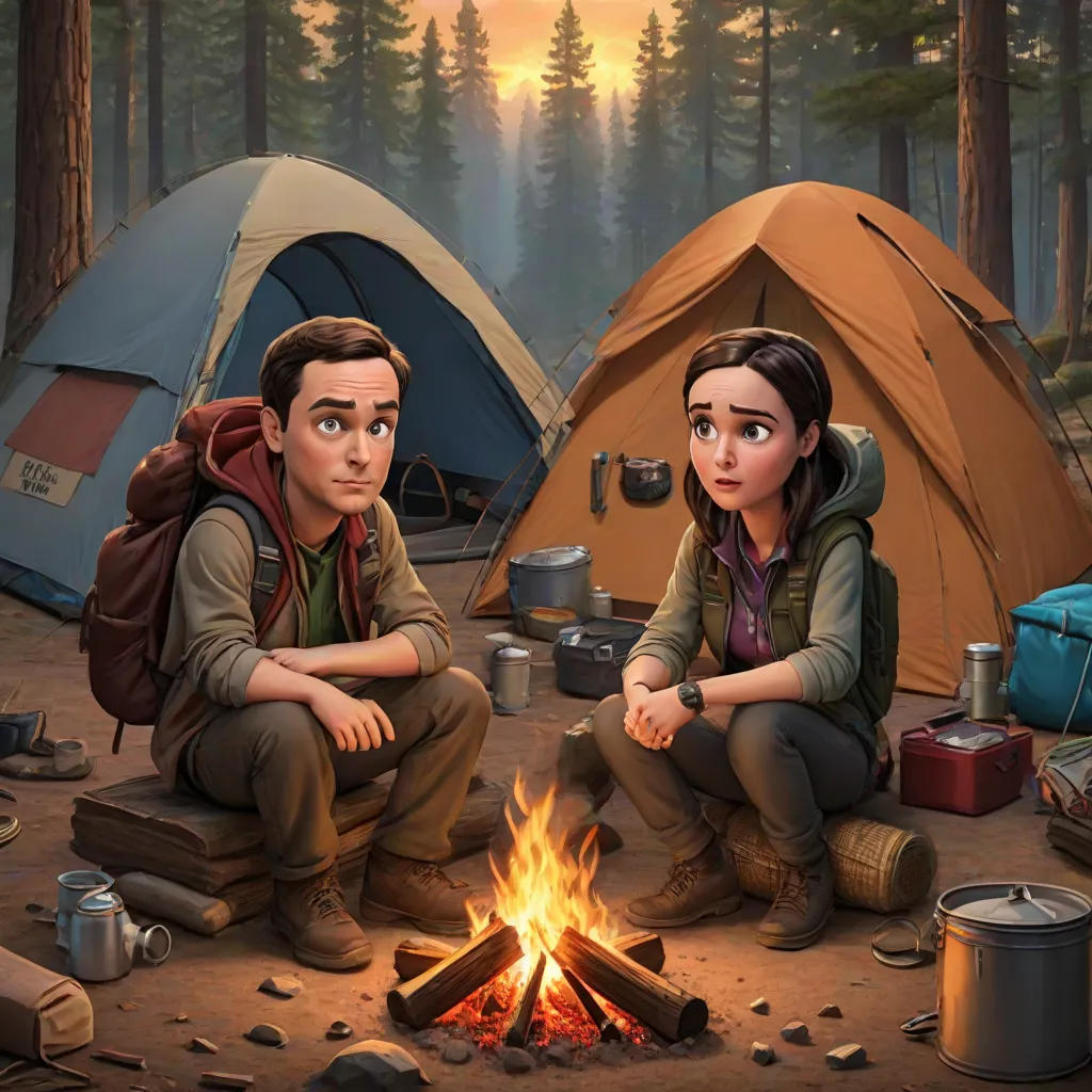 Camp Companions