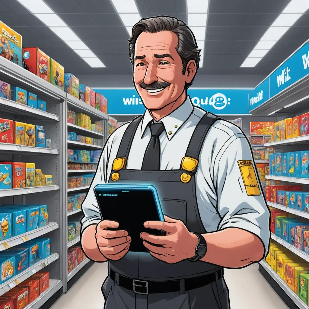 The Quest for the Wii U Phone