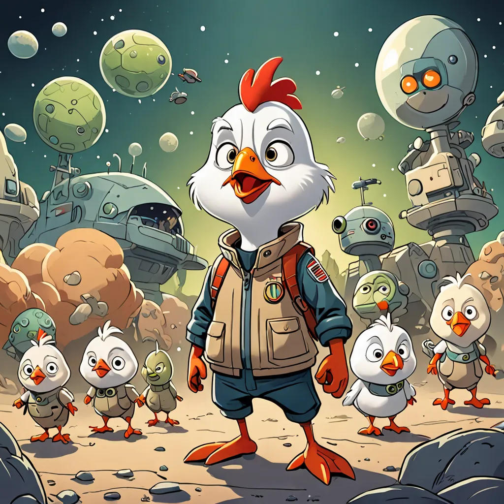 The Little Hero