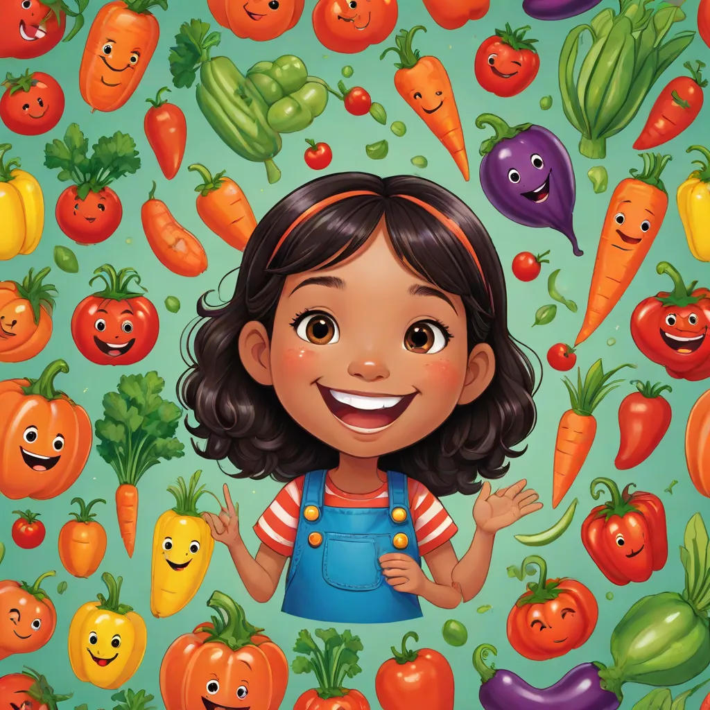 The Colorful Plate Adventure
