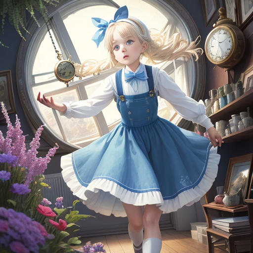 Wonderland Whimsy