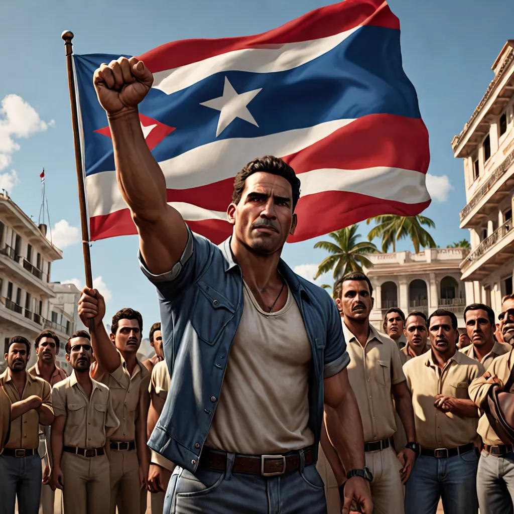 La Revolución Cubana