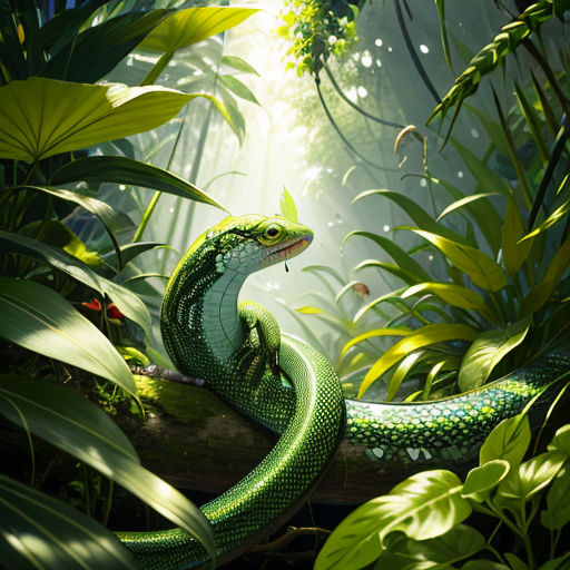 The Wise Serpent