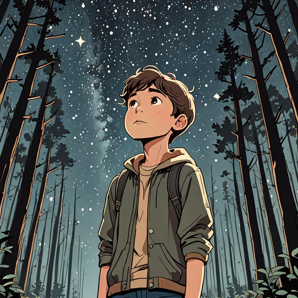The Boy Who Lost His Dreams
