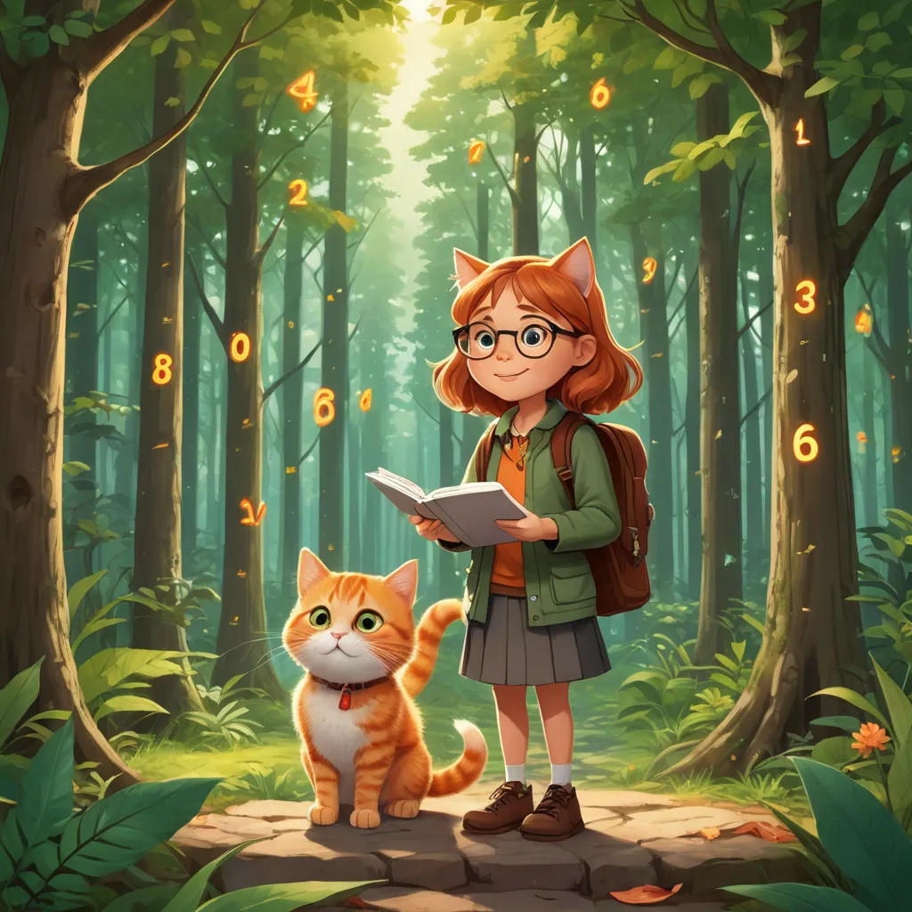 The Secret of Magic Numbers: Tales to Spark Interest in Mathematics