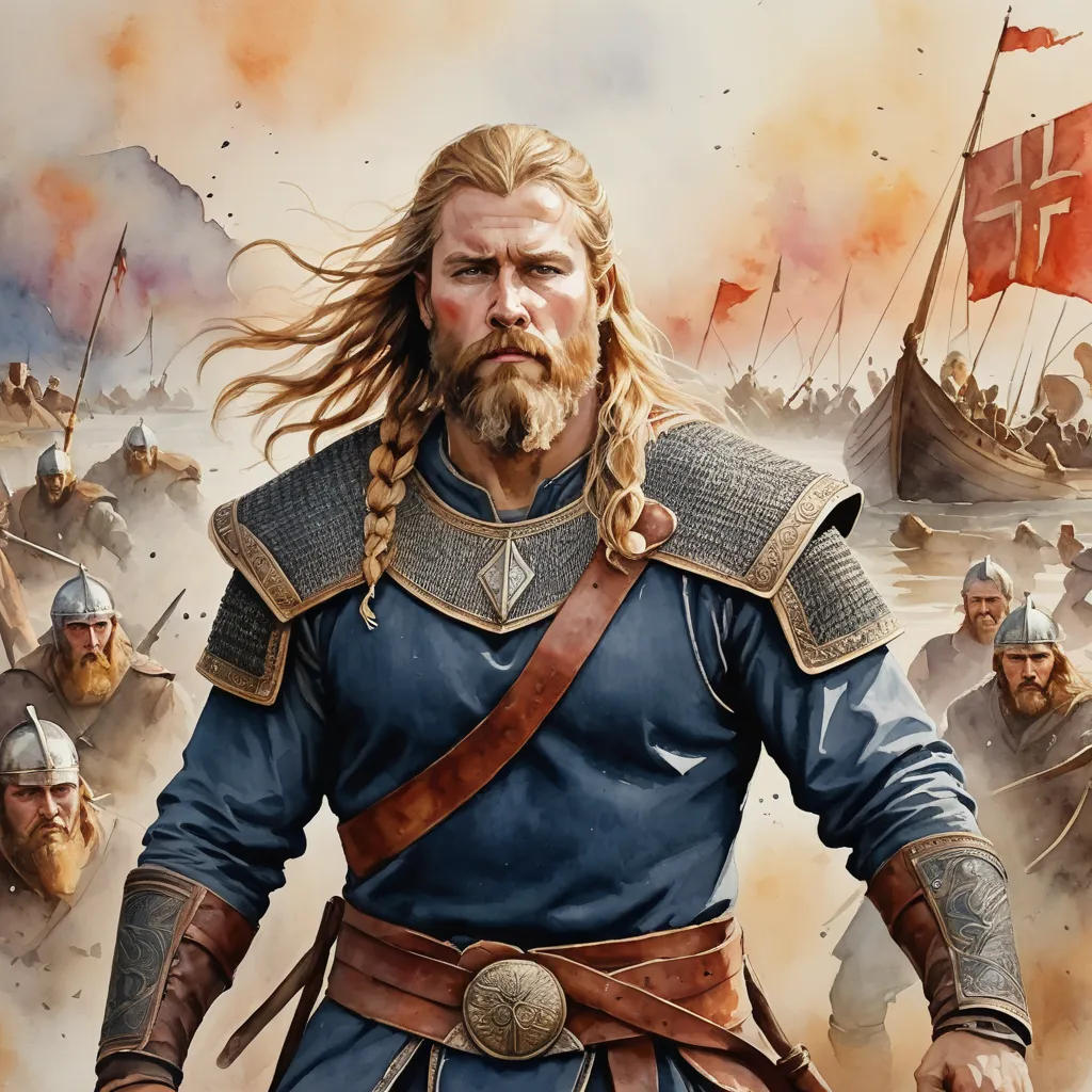 The Viking's Enchantment