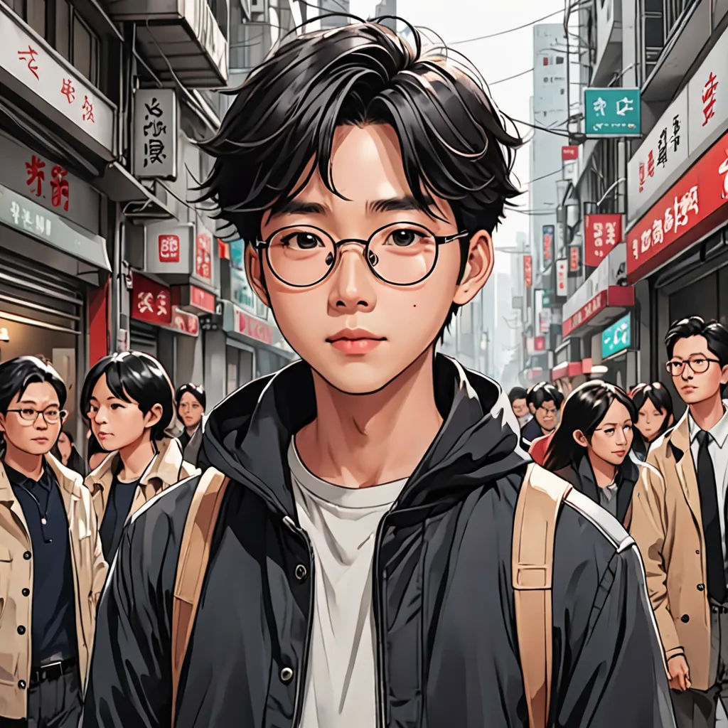 小狮子与萤火虫| Story.com, image size:1024x1024