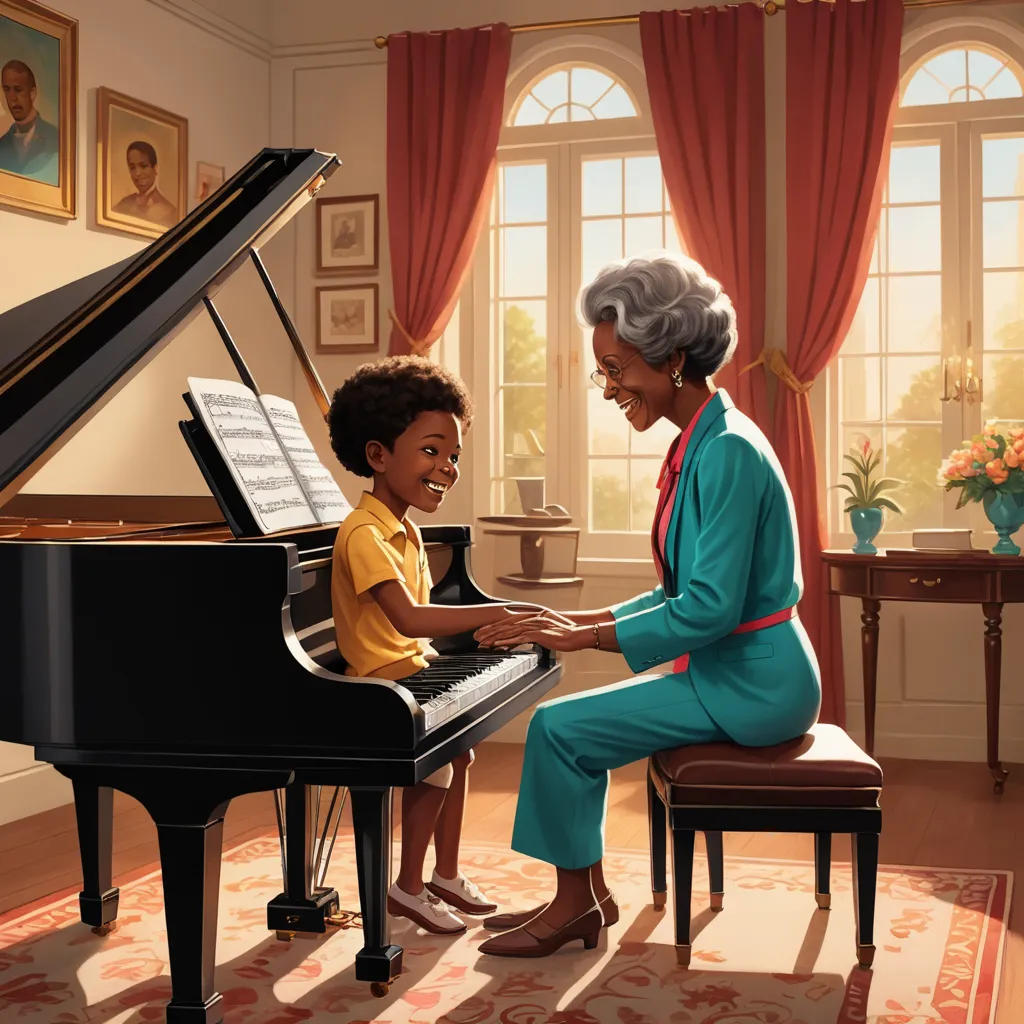 The Hidden Symphony