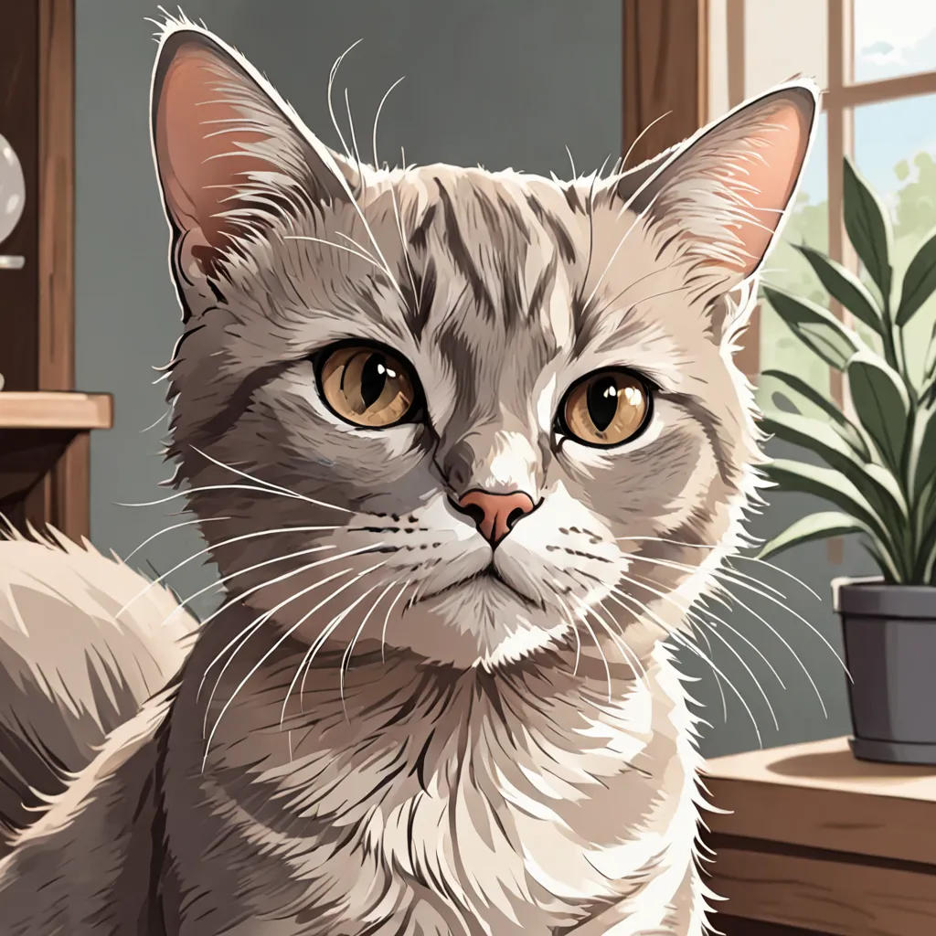 The Adventures of Whiskers the Cat