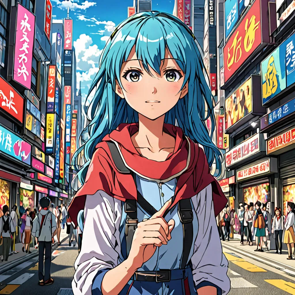 The Gacha Quest