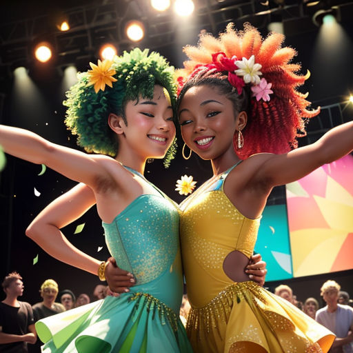 The Dancing Pineapples