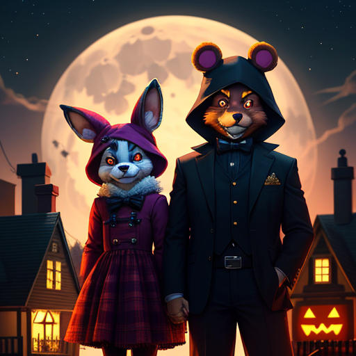 How Five Nights at Freddy's Stole Halloween