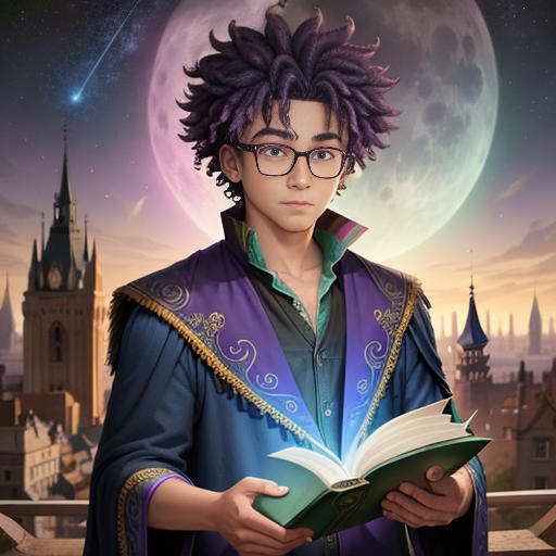 Kyle the Conjurer