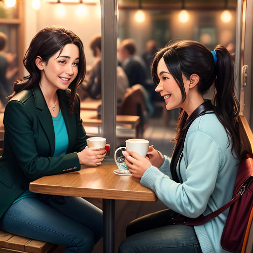 Coffee and Catch-up