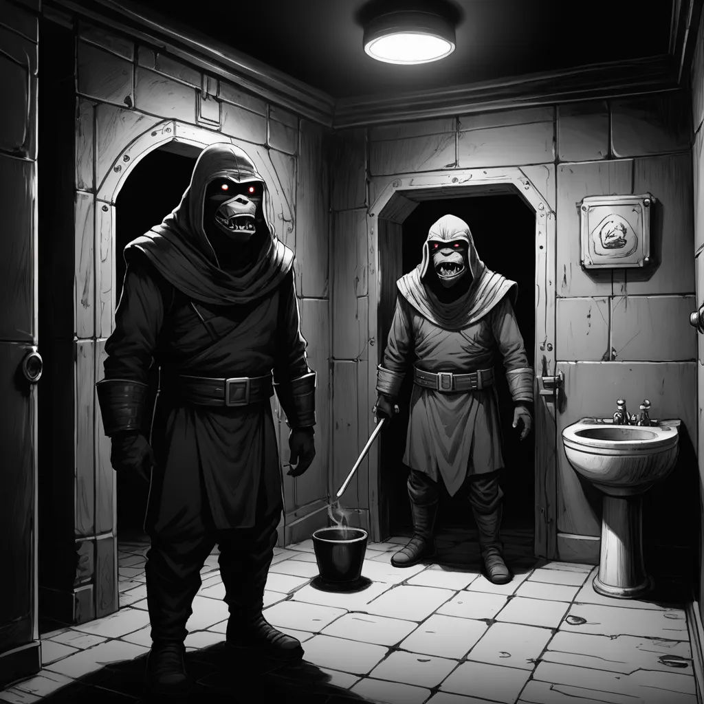 The Skibidi Toilets