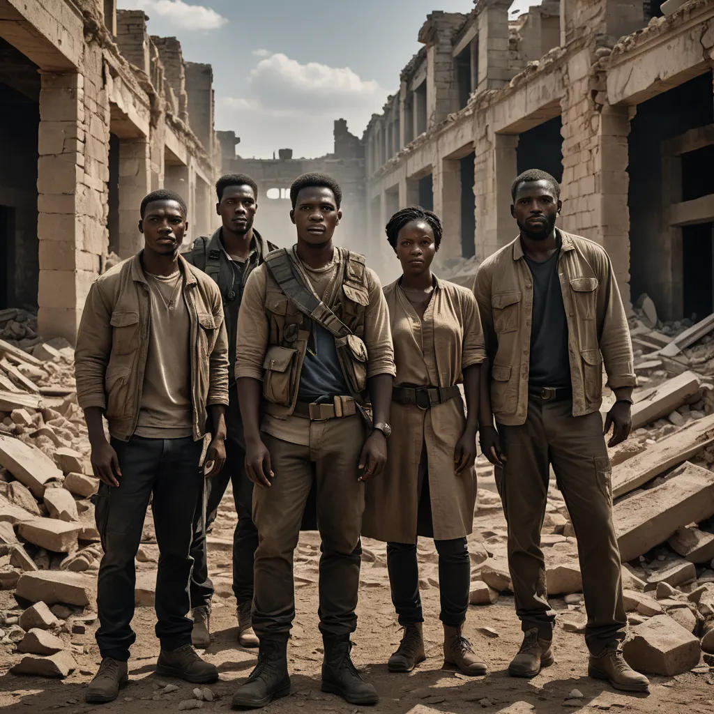 The Silent Heroes