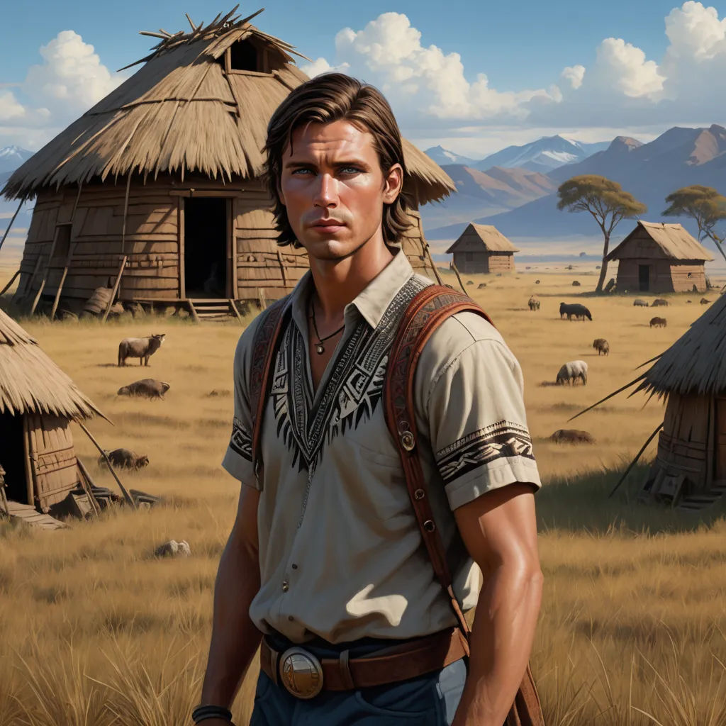 Time Warp Traveler Story