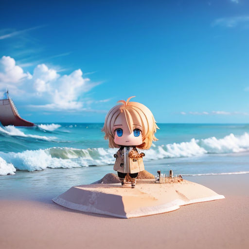 The Lost Ship
