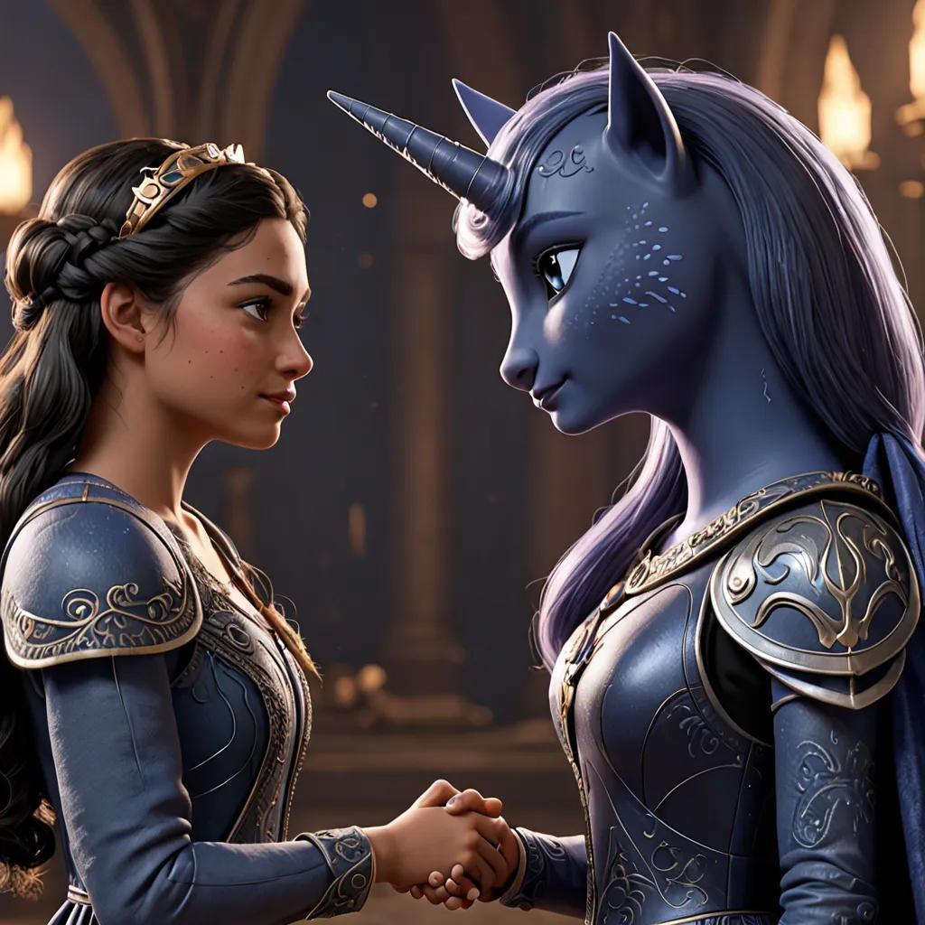 The Princess's Rescue