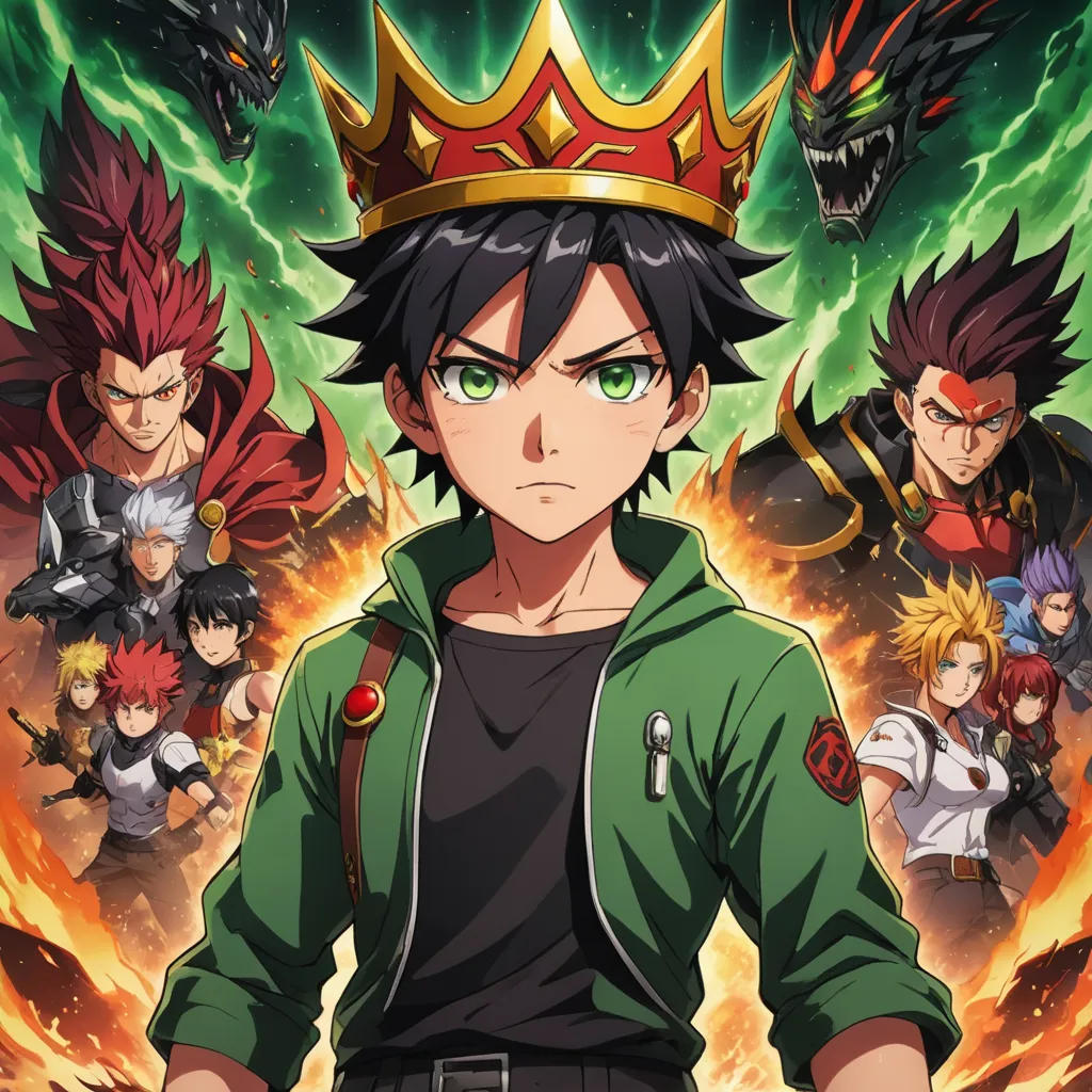 The Crown of Transformation