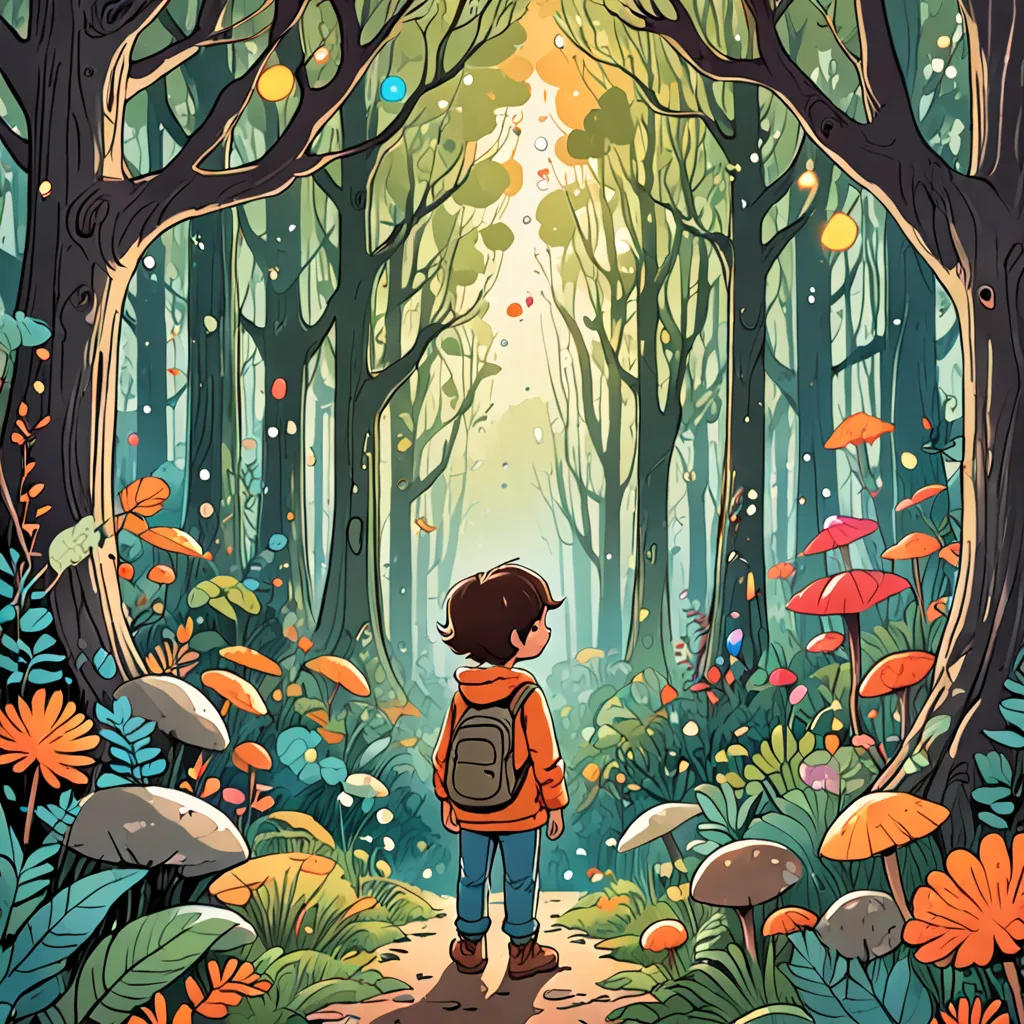 The Enchanted Forest