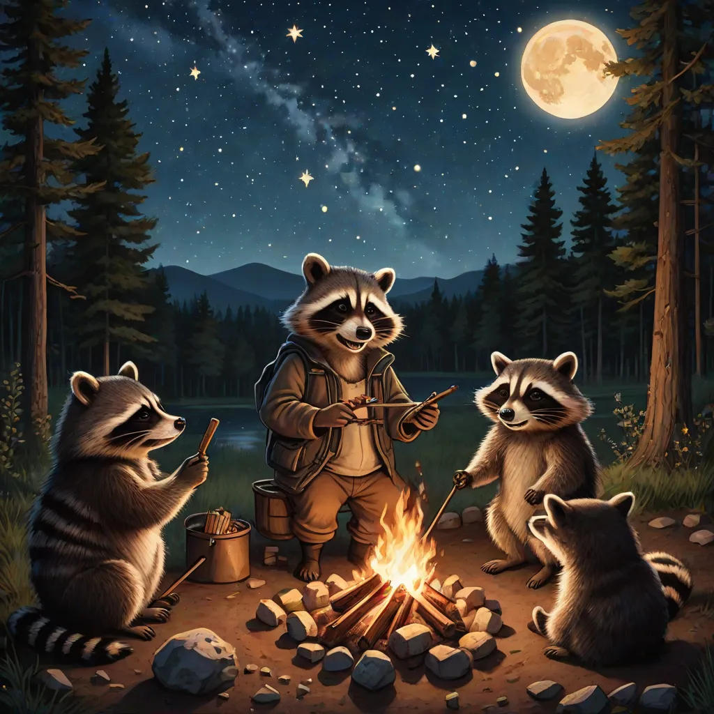 Marshmallow Mischief