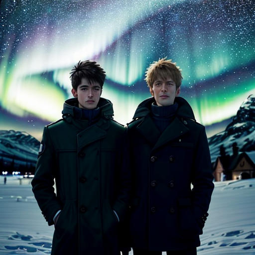 Frozen Hearts