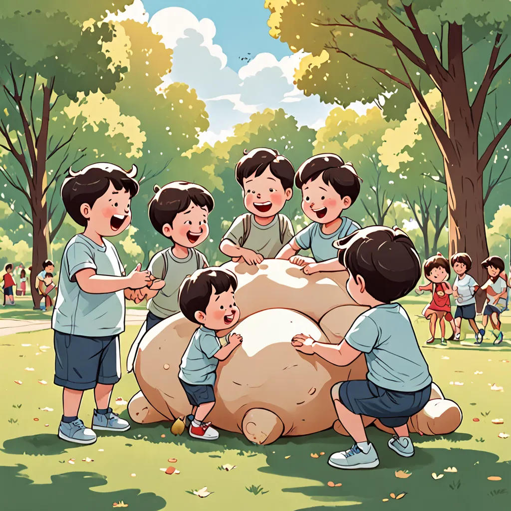 Bellyful Park Adventures