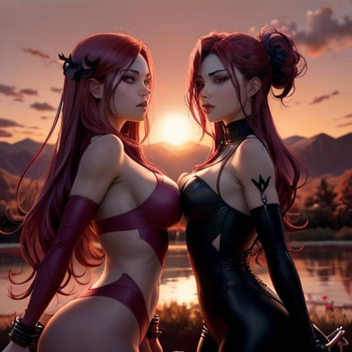 Sunset Betrayal