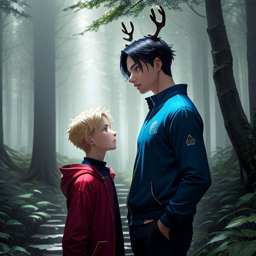 The Mysterious Tale of Bambi's Secret