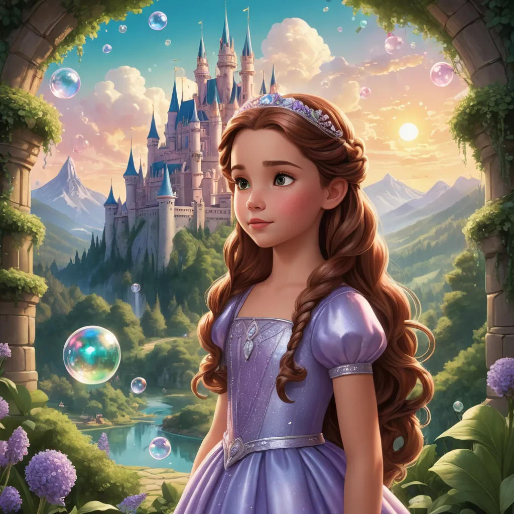 Bella and the Secret Bubble Kingdom